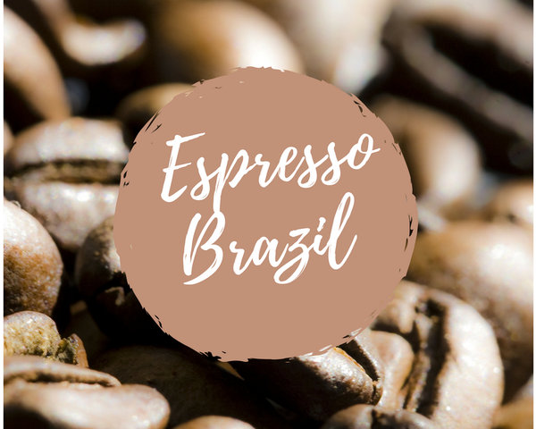 Espresso Brasilien aromaversiegelt 250g
