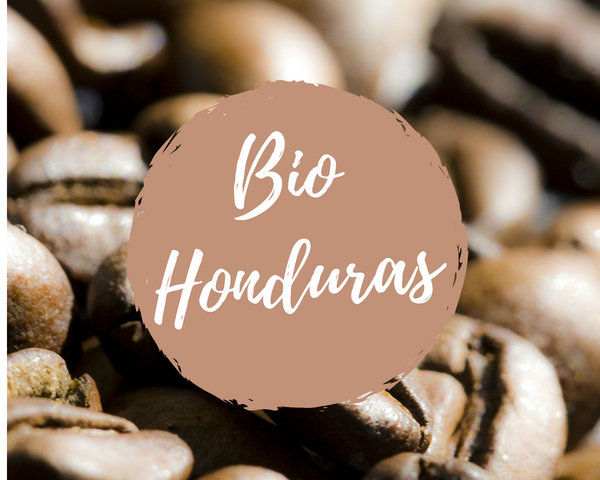 Biokaffee Honduras aromaversiegelt 250g