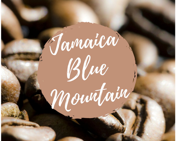 Jamaika Blue Mountain aromaversiegelt 100g