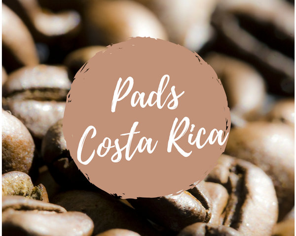Kaffeepads Costa Rica